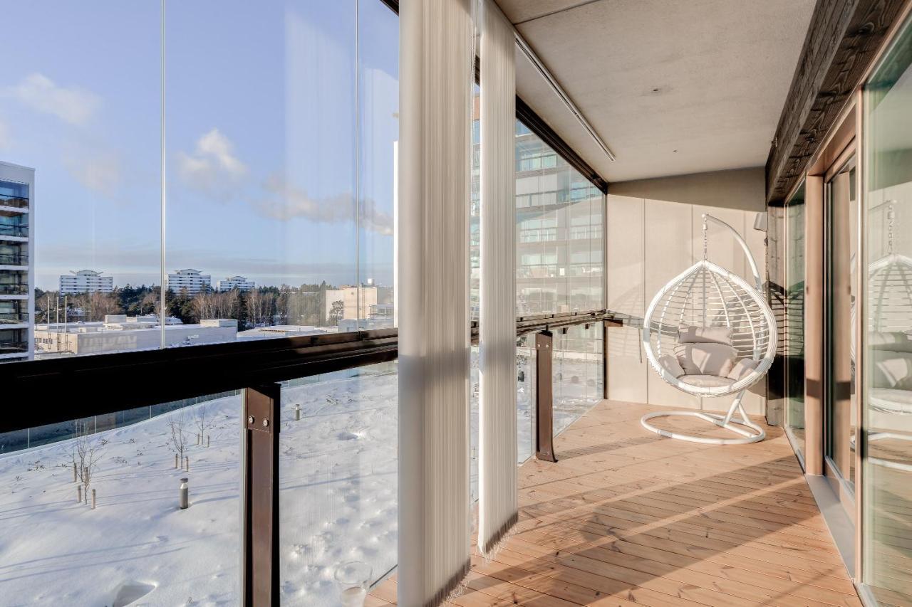 Tapiola Oak Apartment Espoo Exterior foto